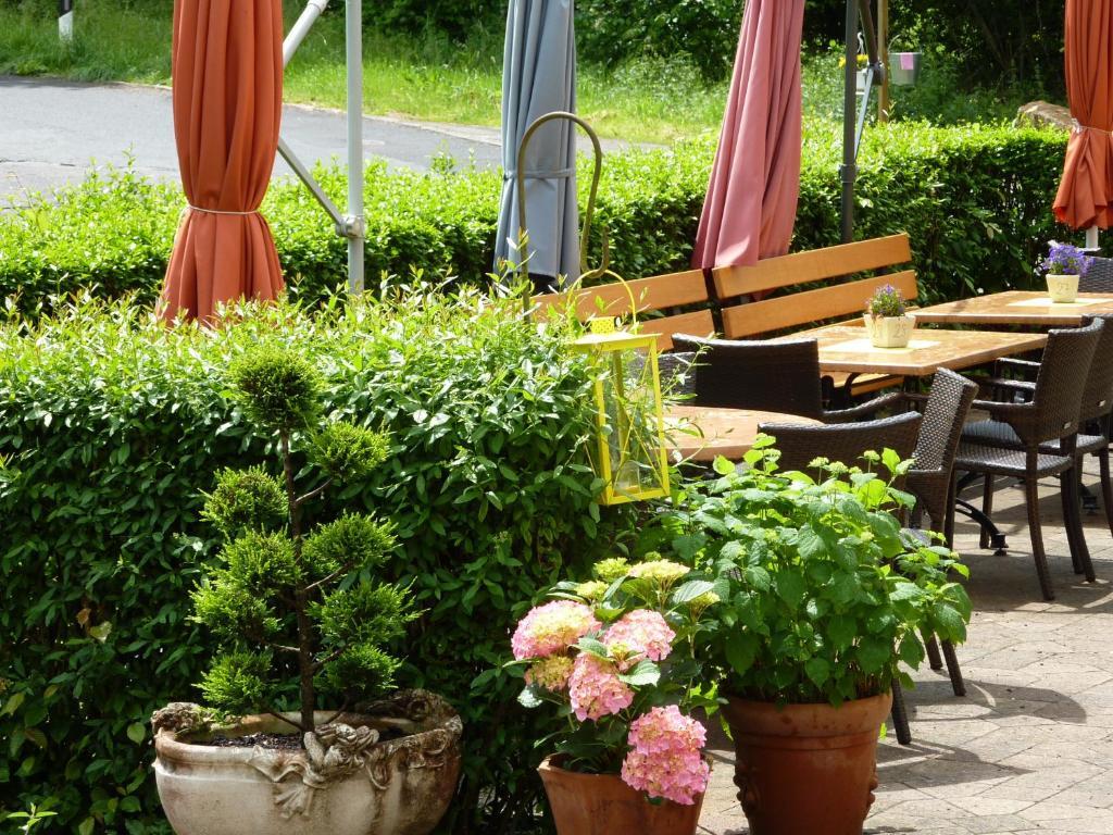 Hotel Waldschloesschen Plein 外观 照片