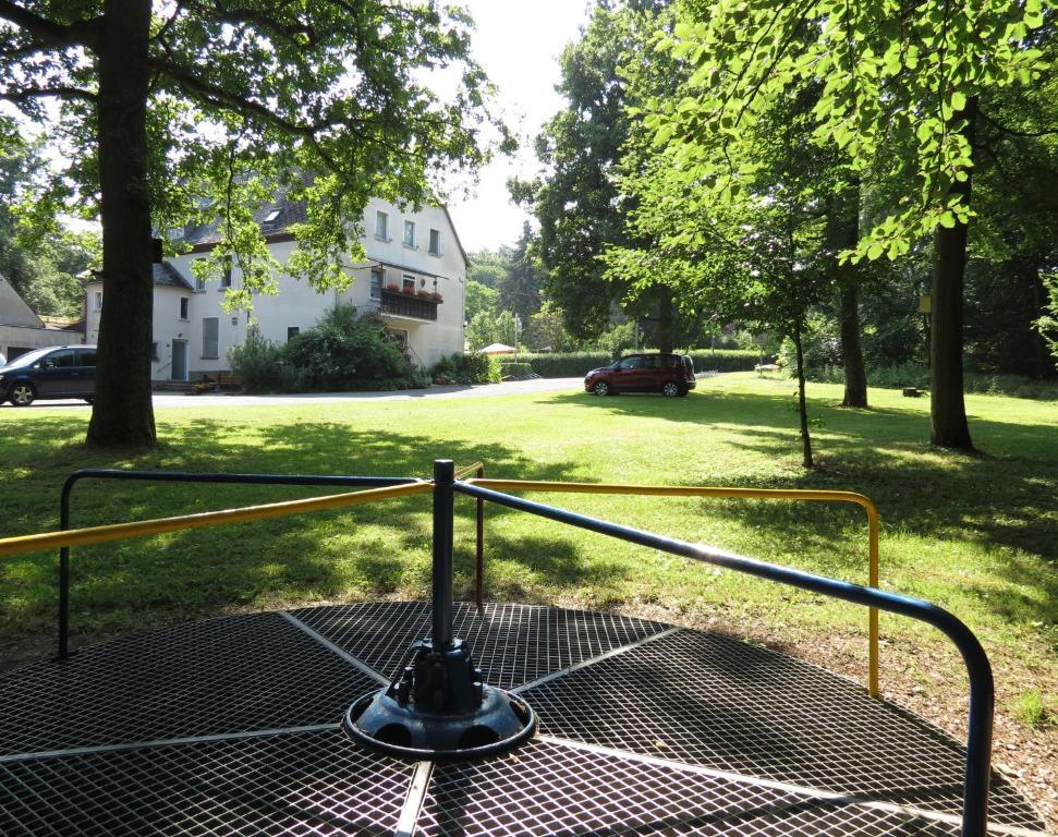Hotel Waldschloesschen Plein 外观 照片