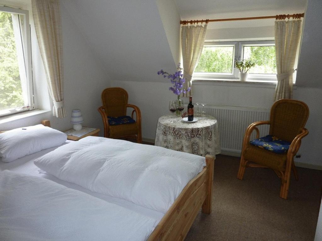 Hotel Waldschloesschen Plein 外观 照片